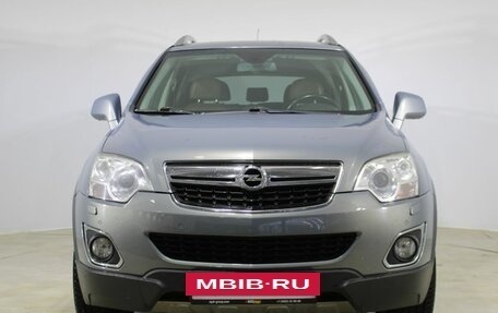 Opel Antara I, 2013 год, 1 330 000 рублей, 2 фотография