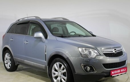 Opel Antara I, 2013 год, 1 330 000 рублей, 3 фотография