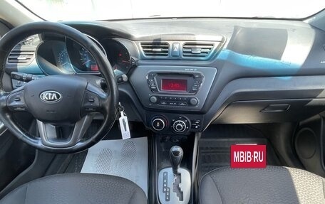 KIA Rio III рестайлинг, 2014 год, 1 045 000 рублей, 9 фотография