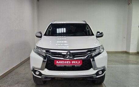 Mitsubishi Pajero Sport III рестайлинг, 2018 год, 3 289 000 рублей, 3 фотография