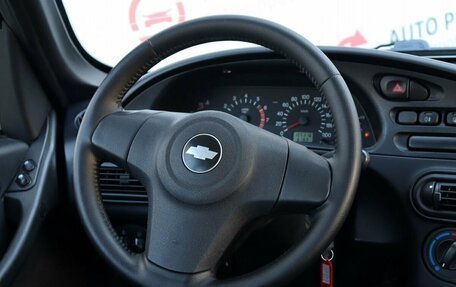 Chevrolet Niva I рестайлинг, 2010 год, 815 000 рублей, 12 фотография