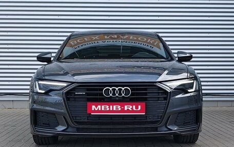 Audi A6, 2019 год, 4 920 000 рублей, 2 фотография