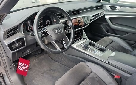 Audi A6, 2019 год, 4 920 000 рублей, 14 фотография