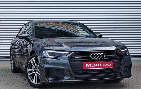 Audi A6, 2019 год, 4 920 000 рублей, 3 фотография
