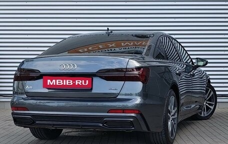 Audi A6, 2019 год, 4 920 000 рублей, 7 фотография