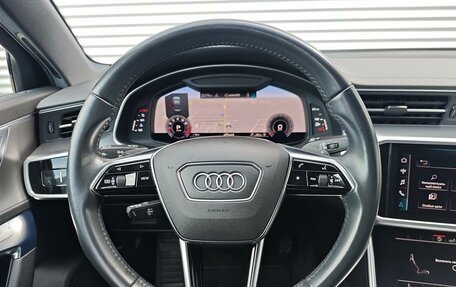 Audi A6, 2019 год, 4 920 000 рублей, 20 фотография