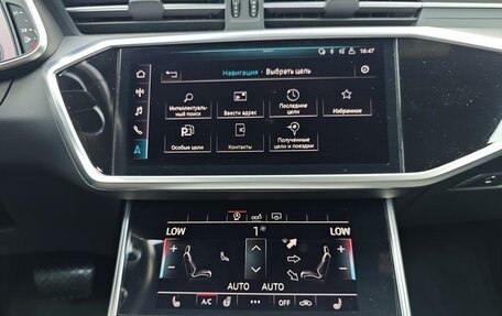 Audi A6, 2019 год, 4 920 000 рублей, 23 фотография