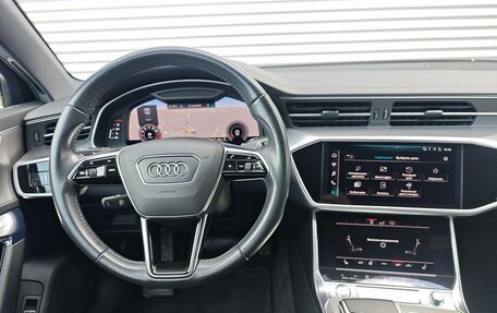 Audi A6, 2019 год, 4 920 000 рублей, 21 фотография