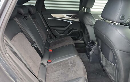 Audi A6, 2019 год, 4 920 000 рублей, 19 фотография