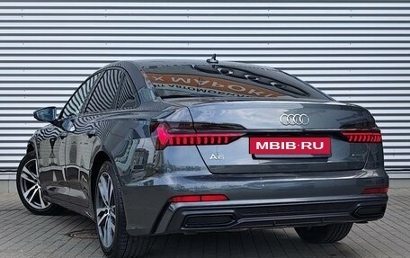 Audi A6, 2019 год, 4 920 000 рублей, 6 фотография