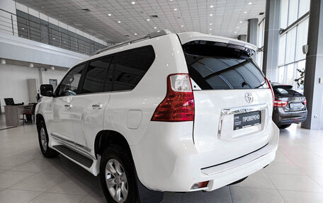 Toyota Land Cruiser Prado 150 рестайлинг 2, 2012 год, 3 346 000 рублей, 7 фотография