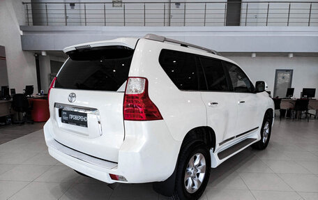 Toyota Land Cruiser Prado 150 рестайлинг 2, 2012 год, 3 346 000 рублей, 5 фотография