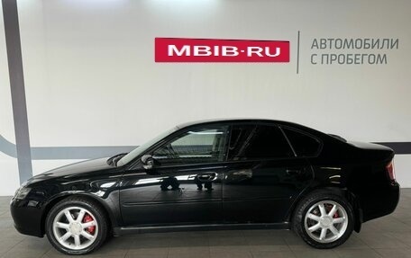 Subaru Legacy IV, 2005 год, 810 000 рублей, 4 фотография