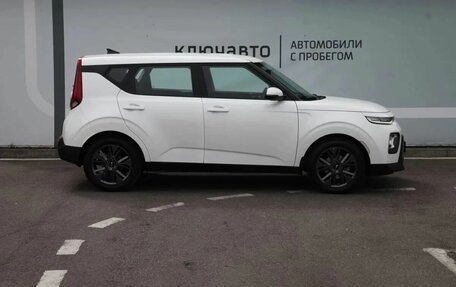 KIA Soul III, 2022 год, 2 325 000 рублей, 7 фотография