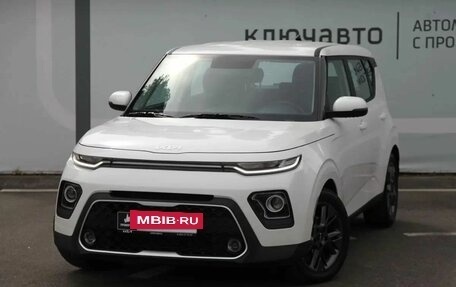 KIA Soul III, 2022 год, 2 325 000 рублей, 5 фотография