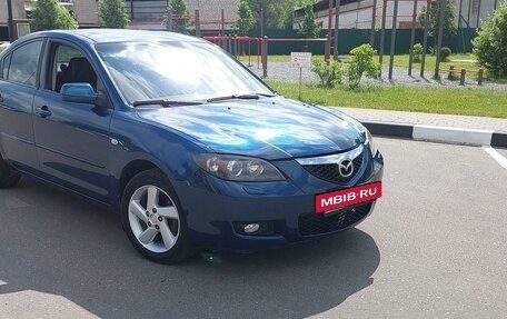 Mazda 3, 2007 год, 475 000 рублей, 4 фотография