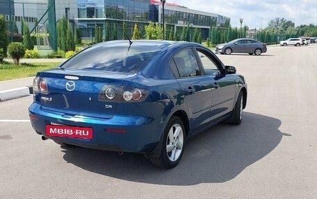 Mazda 3, 2007 год, 475 000 рублей, 8 фотография