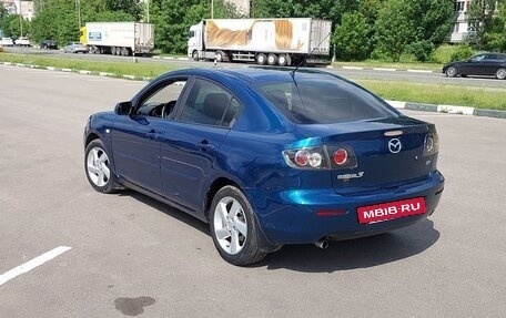 Mazda 3, 2007 год, 475 000 рублей, 7 фотография