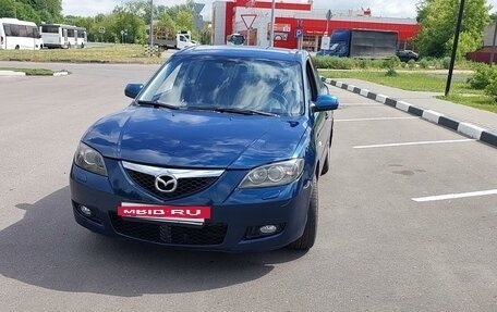 Mazda 3, 2007 год, 475 000 рублей, 3 фотография