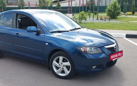 Mazda 3, 2007 год, 475 000 рублей, 2 фотография