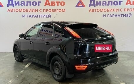 Ford Focus II рестайлинг, 2008 год, 479 000 рублей, 4 фотография