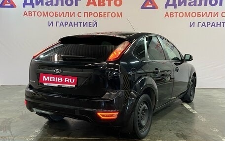 Ford Focus II рестайлинг, 2008 год, 479 000 рублей, 6 фотография