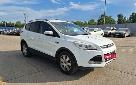 Ford Kuga III, 2014 год, 1 090 000 рублей, 3 фотография