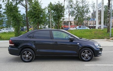 Volkswagen Polo VI (EU Market), 2019 год, 1 319 000 рублей, 4 фотография