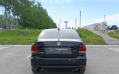 Volkswagen Polo VI (EU Market), 2019 год, 1 319 000 рублей, 6 фотография