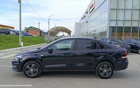 Volkswagen Polo VI (EU Market), 2019 год, 1 319 000 рублей, 8 фотография