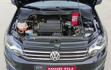 Volkswagen Polo VI (EU Market), 2019 год, 1 319 000 рублей, 9 фотография