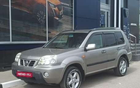 Nissan X-Trail, 2002 год, 676 000 рублей, 1 фотография