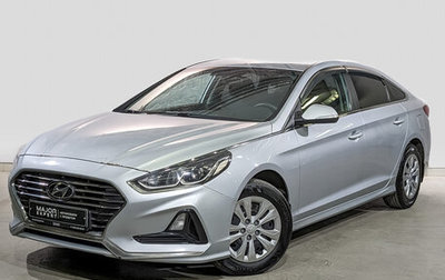 Hyundai Sonata VII, 2018 год, 2 040 000 рублей, 1 фотография