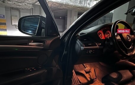 BMW X6, 2008 год, 1 400 000 рублей, 6 фотография