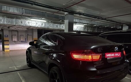 BMW X6, 2008 год, 1 400 000 рублей, 11 фотография