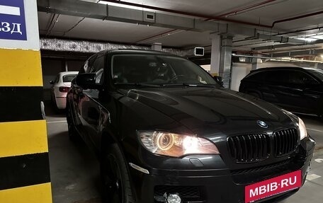 BMW X6, 2008 год, 1 400 000 рублей, 8 фотография