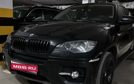 BMW X6, 2008 год, 1 400 000 рублей, 23 фотография
