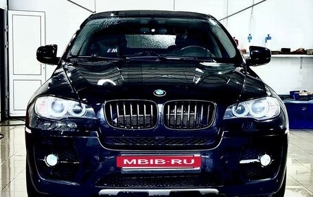 BMW X6, 2008 год, 1 400 000 рублей, 25 фотография