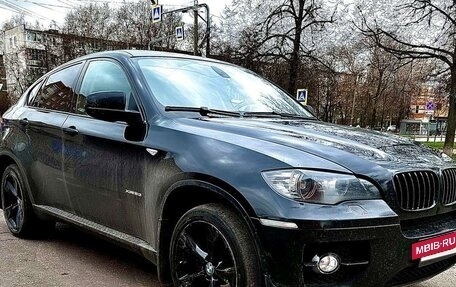 BMW X6, 2008 год, 1 400 000 рублей, 26 фотография