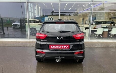 Hyundai Creta I рестайлинг, 2018 год, 1 649 000 рублей, 6 фотография