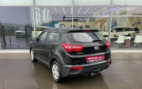 Hyundai Creta I рестайлинг, 2018 год, 1 649 000 рублей, 7 фотография