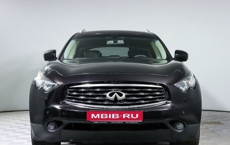 Infiniti FX II, 2011 год, 1 790 000 рублей, 2 фотография