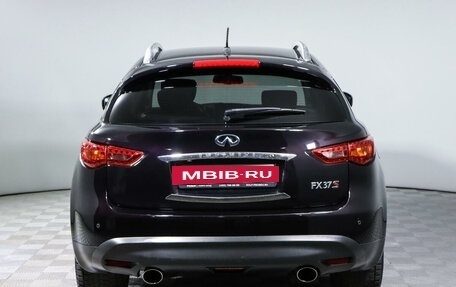 Infiniti FX II, 2011 год, 1 790 000 рублей, 6 фотография