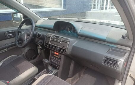 Nissan X-Trail, 2002 год, 676 000 рублей, 5 фотография