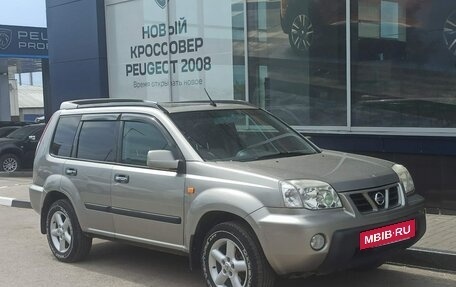 Nissan X-Trail, 2002 год, 676 000 рублей, 3 фотография