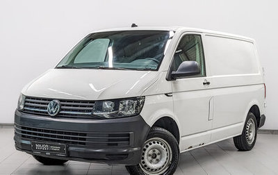 Volkswagen Transporter T6 рестайлинг, 2019 год, 1 730 000 рублей, 1 фотография