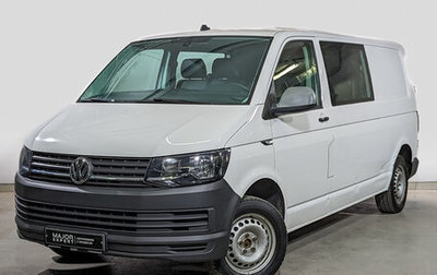 Volkswagen Transporter T6 рестайлинг, 2019 год, 2 250 000 рублей, 1 фотография