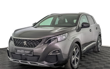 Peugeot 3008 II, 2018 год, 2 650 000 рублей, 1 фотография