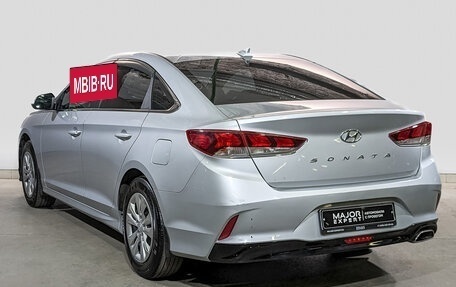 Hyundai Sonata VII, 2018 год, 2 040 000 рублей, 7 фотография