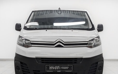 Citroen Jumpy III, 2019 год, 1 840 000 рублей, 2 фотография